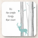 Recherche de birch tree coasters dessous de verres Arbres