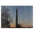Recherche de monument planches à découper Coucher de soleil