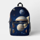Recherche de système solaire sacs Planètes