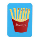 Recherche de frites magnets Drôle