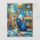 Recherche de peindre cartes postales Artistique