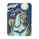 Recherche de tête de cheval magnets Halloween
