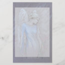 Recherche de ange art papier à lettre Imaginaire