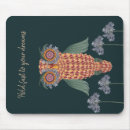 Recherche de sagesse tapis souris Chouette