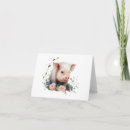 Recherche de porcelet vœux cartes Porcins
