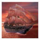 Recherche de bateau à voile posters Paysage marin