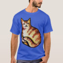 Recherche de orange tabby cat tshirts Drôle