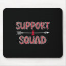 Recherche de mousepad guerrier tapis souris Rouge
