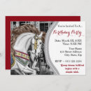 Recherche de merry anniversaire invitations Carrousel