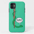 Recherche de symbole médical iphone coques Serpent