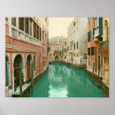 Recherche de venice italy vintage travel posters Canal