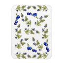 Recherche de myrtille magnets Bleu