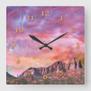 Recherche de rock horloges Sedona