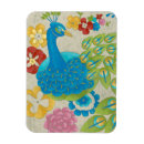Recherche de paon magnets Oiseau