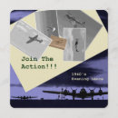 Recherche de guerre invitations Militaires