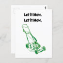 Recherche de tondeur cartes postales Tondeuse à gazon