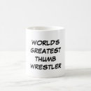 Recherche de lutteurs tasses Passe temps