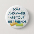 Recherche de savon badges Grippe