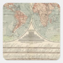 Recherche de hémisphère autocollants Monde