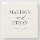 Recherche de élégant dessous de verres Typographie