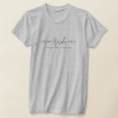 Recherche de ère tshirts Fiancé