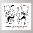 Recherche de ordinateur drôle posters Programmation