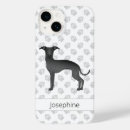 Recherche de lévrier iphone coques Iggy