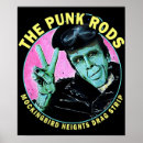 Recherche de munster posters Bande dessinée