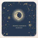 Recherche de mystique dessous de verres Céleste