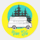 Recherche de vanlife autocollants Aventure
