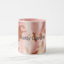 Recherche de peau de vache tasses Brun