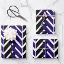 Recherche de motif de zigzag papier cadeau Pour elle