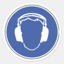 Recherche de audition autocollants Oreille