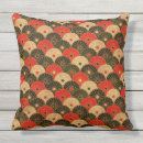 Recherche de motif traditionnel coussins Conception