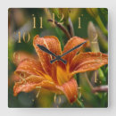 Recherche de flowrs horloges Pour eux