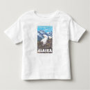 Recherche de montagne tshirts Scène