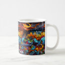 Recherche de graffiti tasses Urbain
