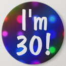 Recherche de 30 ans badges Trente