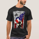 Recherche de drapeau coréen tshirts Dna
