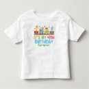 Recherche de 4ème anniversaire tshirts Safari
