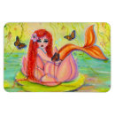 Recherche de petite sirène magnets Pour enfants