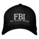Recherche de complètement casquettes Fbi