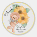 Recherche de gris jaune autocollants Été