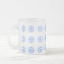 Recherche de snowflake tasses Hiver