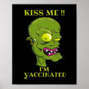 Recherche de vacciné posters Pandémie