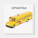 Recherche de autobus scolaire magnets Jaune
