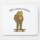 Recherche de grenouille drôle tapis souris Tendance