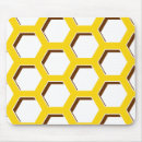Recherche de motif polygone tapis souris Hexagone