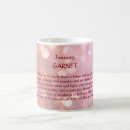 Recherche de garnet tasses Pierre