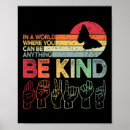 Recherche de asl posters Être gentil asl